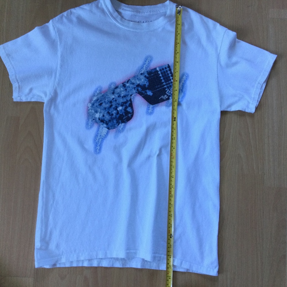 Lady Gaga Fame T-Shirt Concert Medium Cotton - Picture 6 of 9